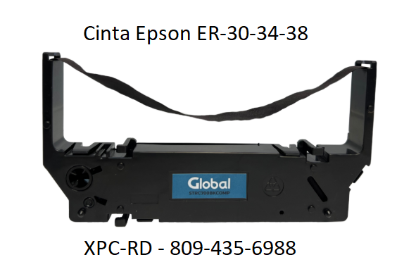 Cinta Epson ER-30-34-38